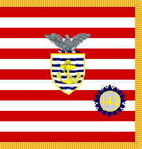 [U.S. Merchant Marine Academy Battle Standard]